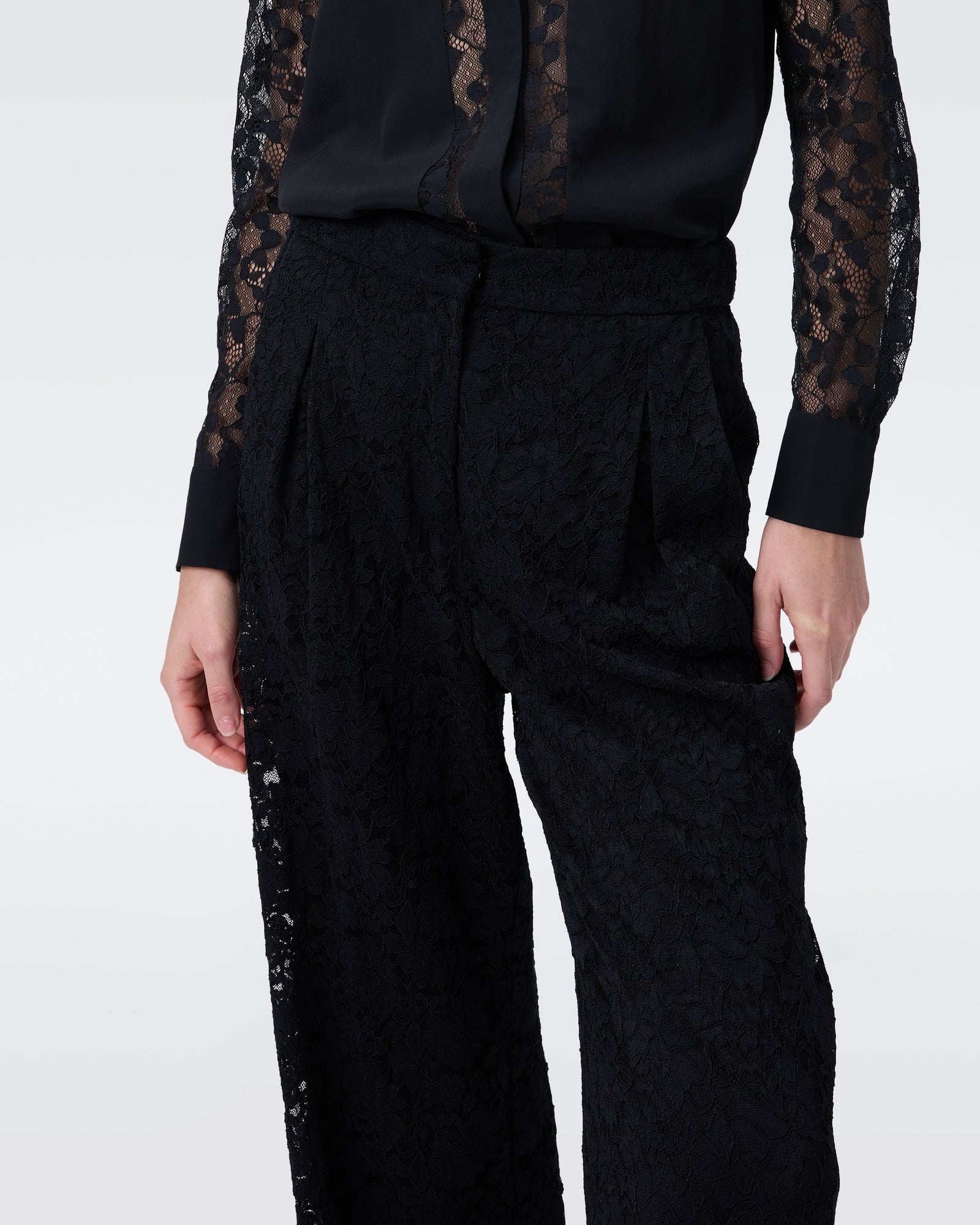 DVF BROCKMAN PANTS