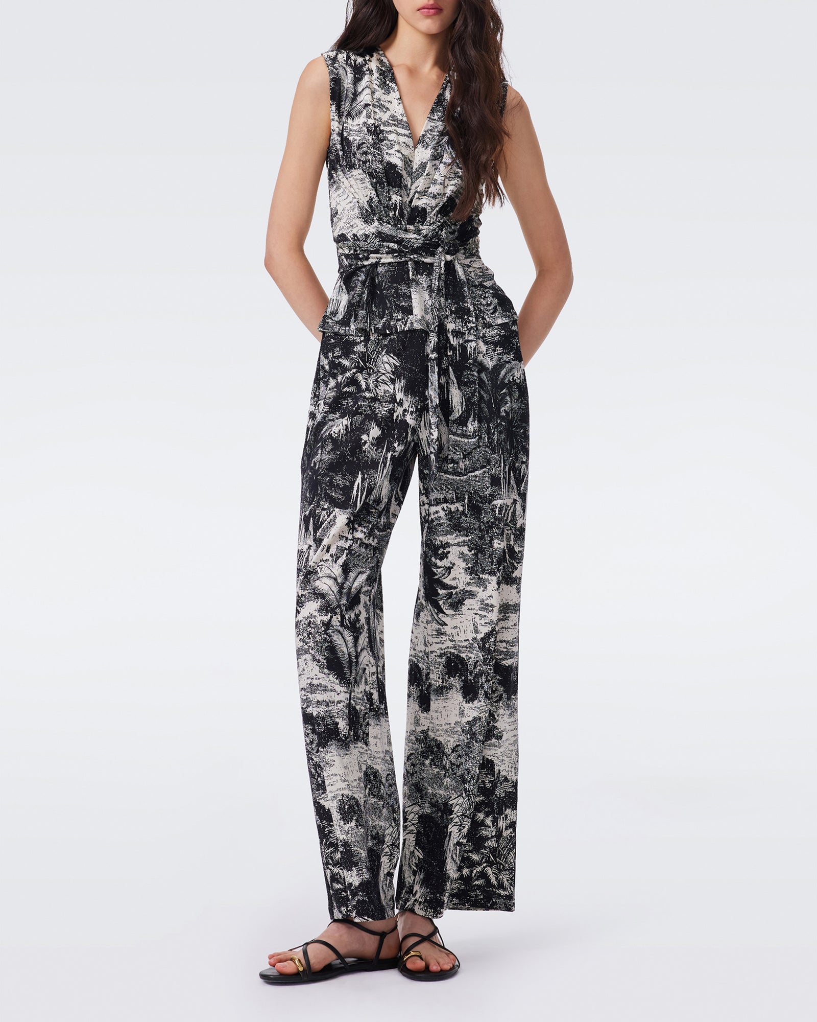 DVF NOVA PANTS