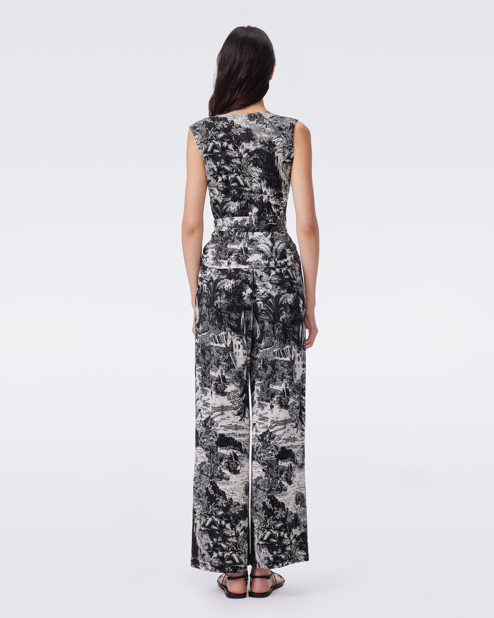 DVF NOVA PANTS