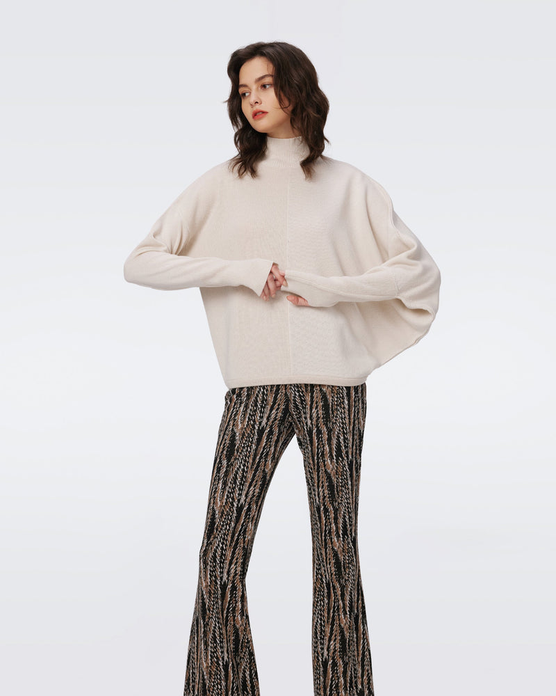 Burano Jacquard Pants