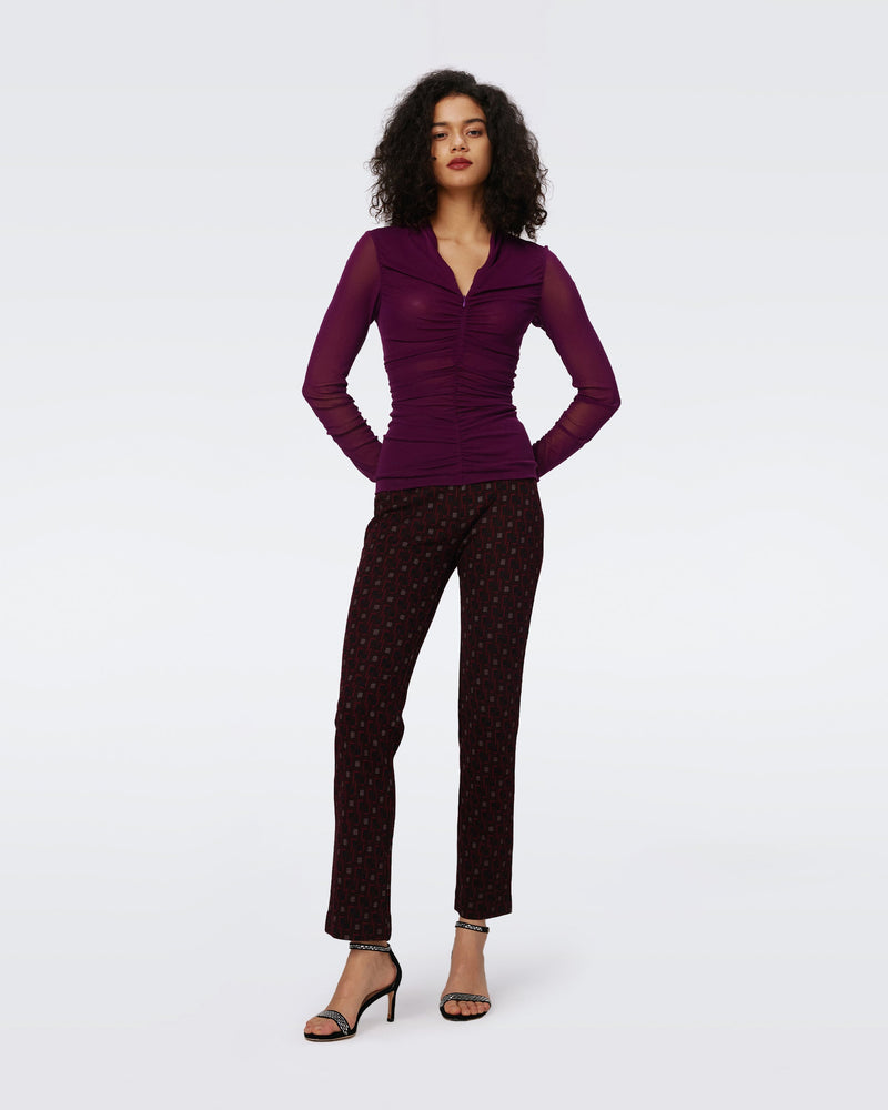 Tavolara Jacquard Pants