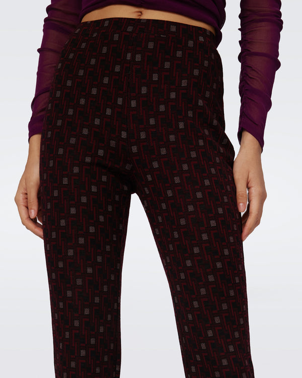 Tavolara Jacquard Pants