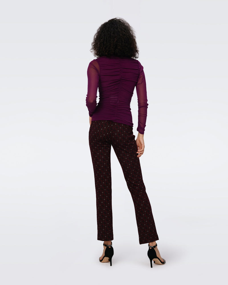 Tavolara Jacquard Pants