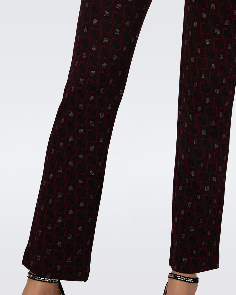 Tavolara Jacquard Pants