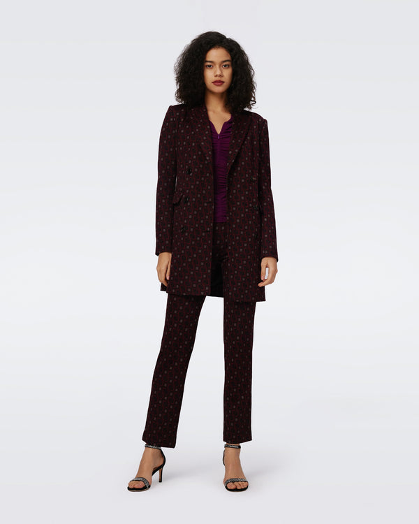 Tavolara Jacquard Pants