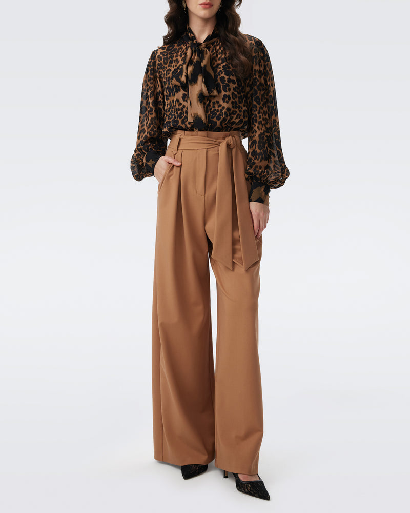 DVF BELLINI PANTS