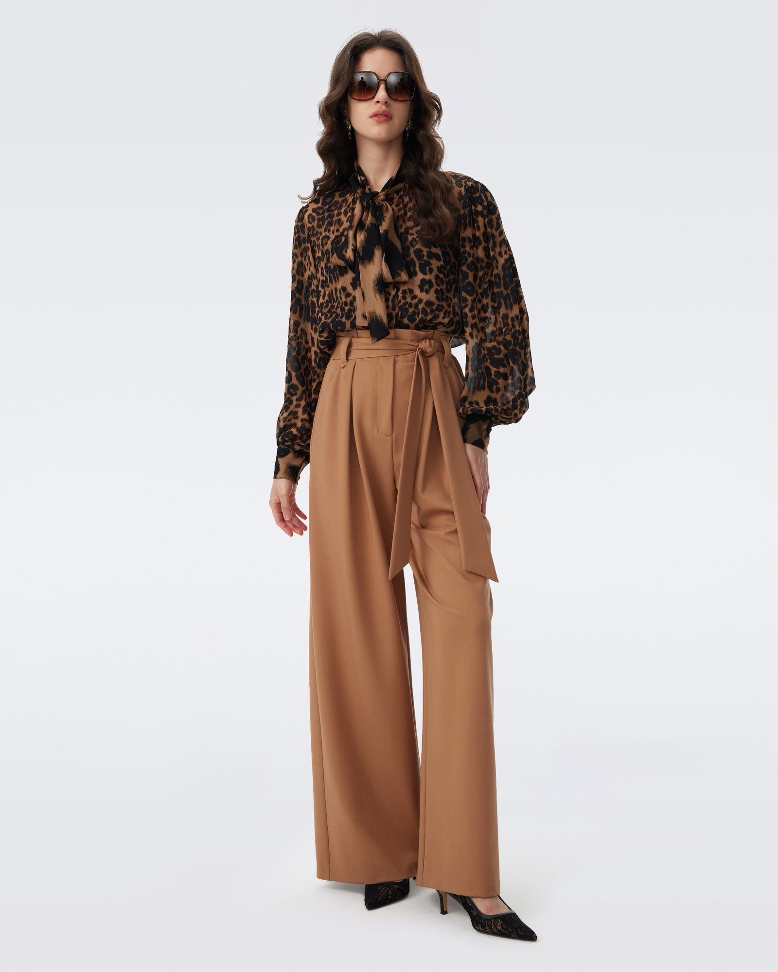 DVF BELLINI PANTS