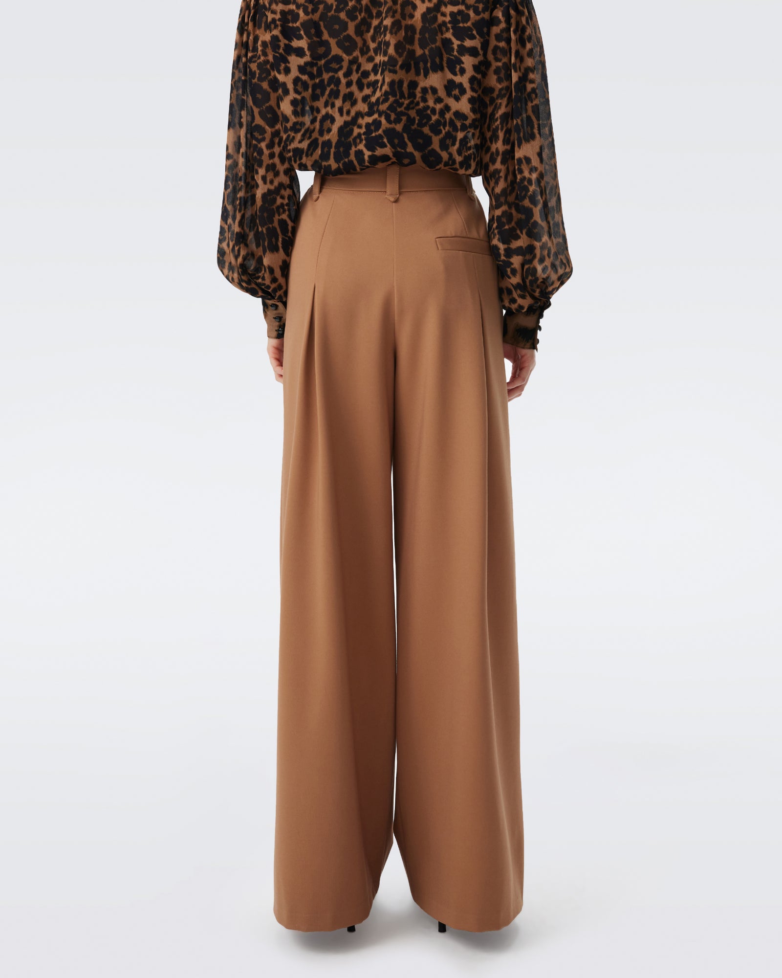 DVF BELLINI PANTS