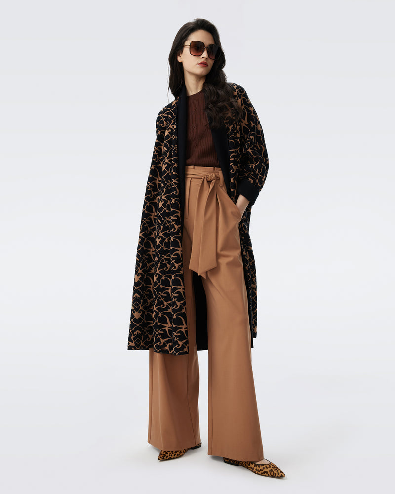 DVF BELLINI PANTS