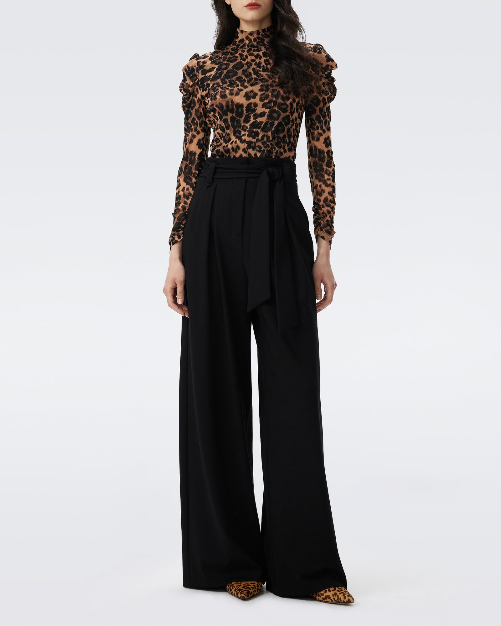 DVF BELLINI PANTS