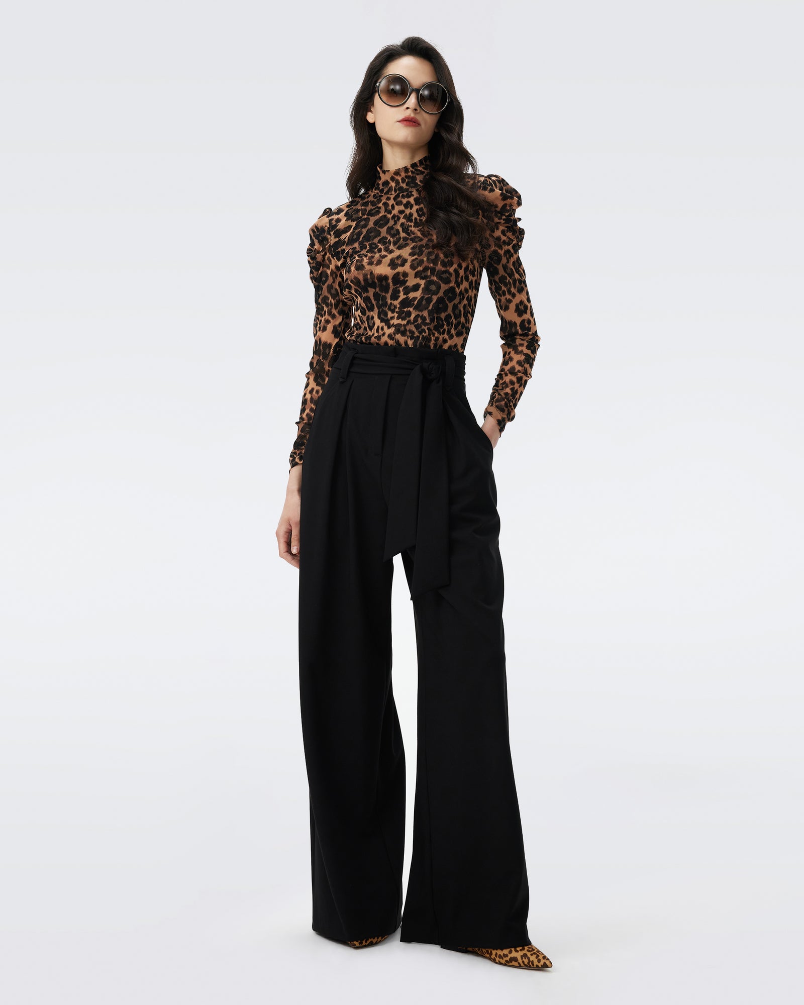 DVF BELLINI PANTS