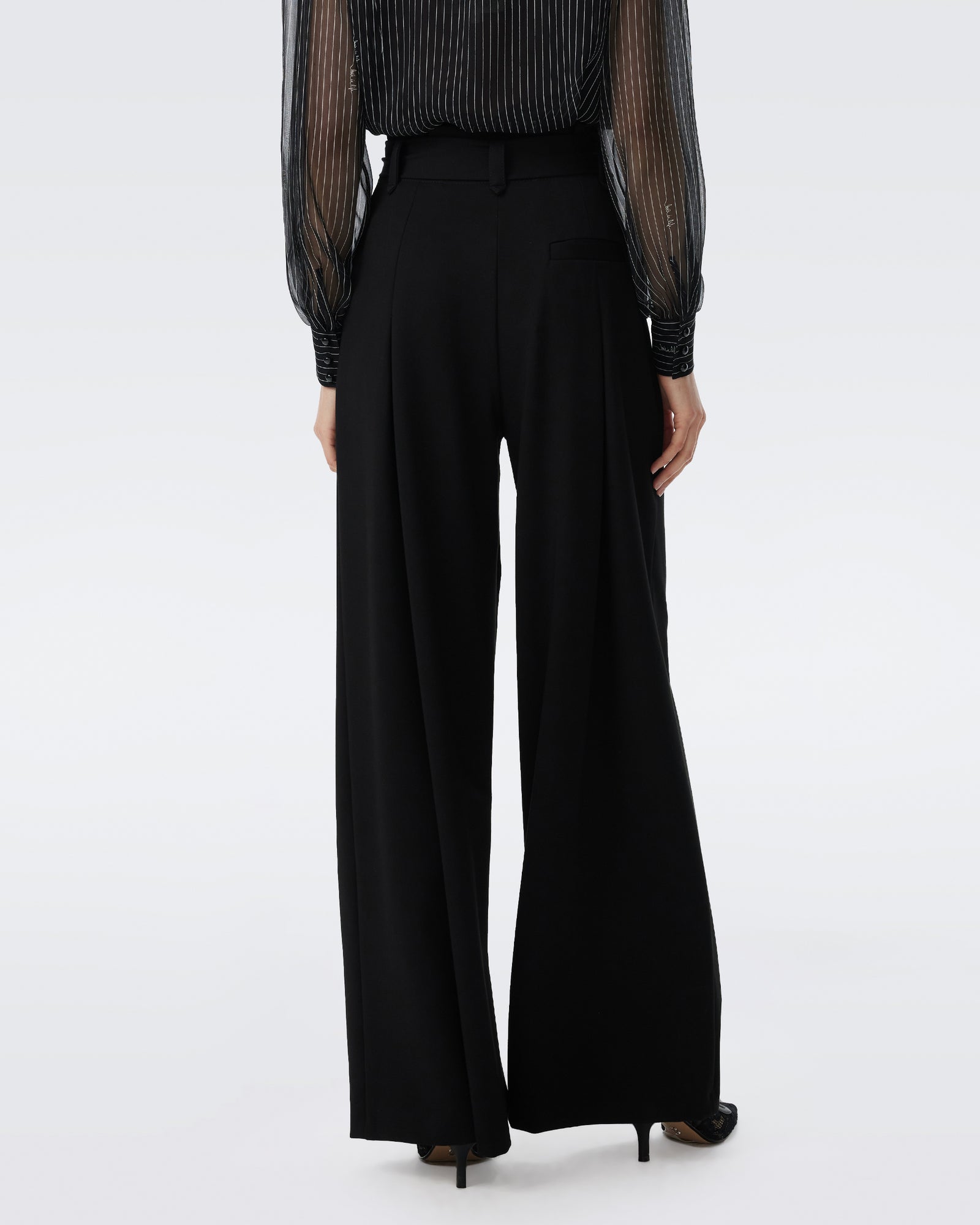 DVF BELLINI PANTS
