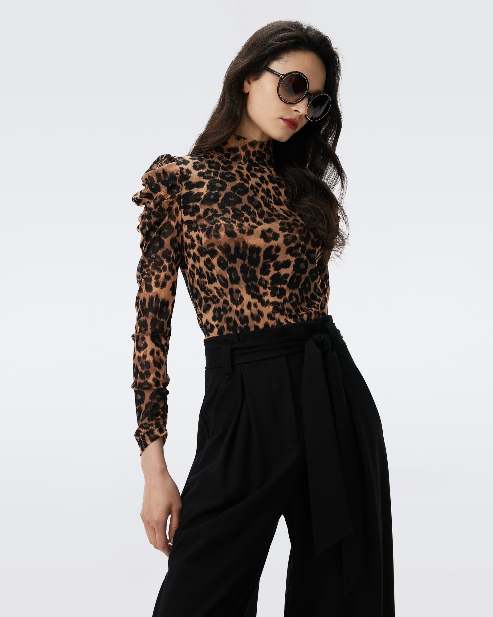 DVF BELLINI PANTS