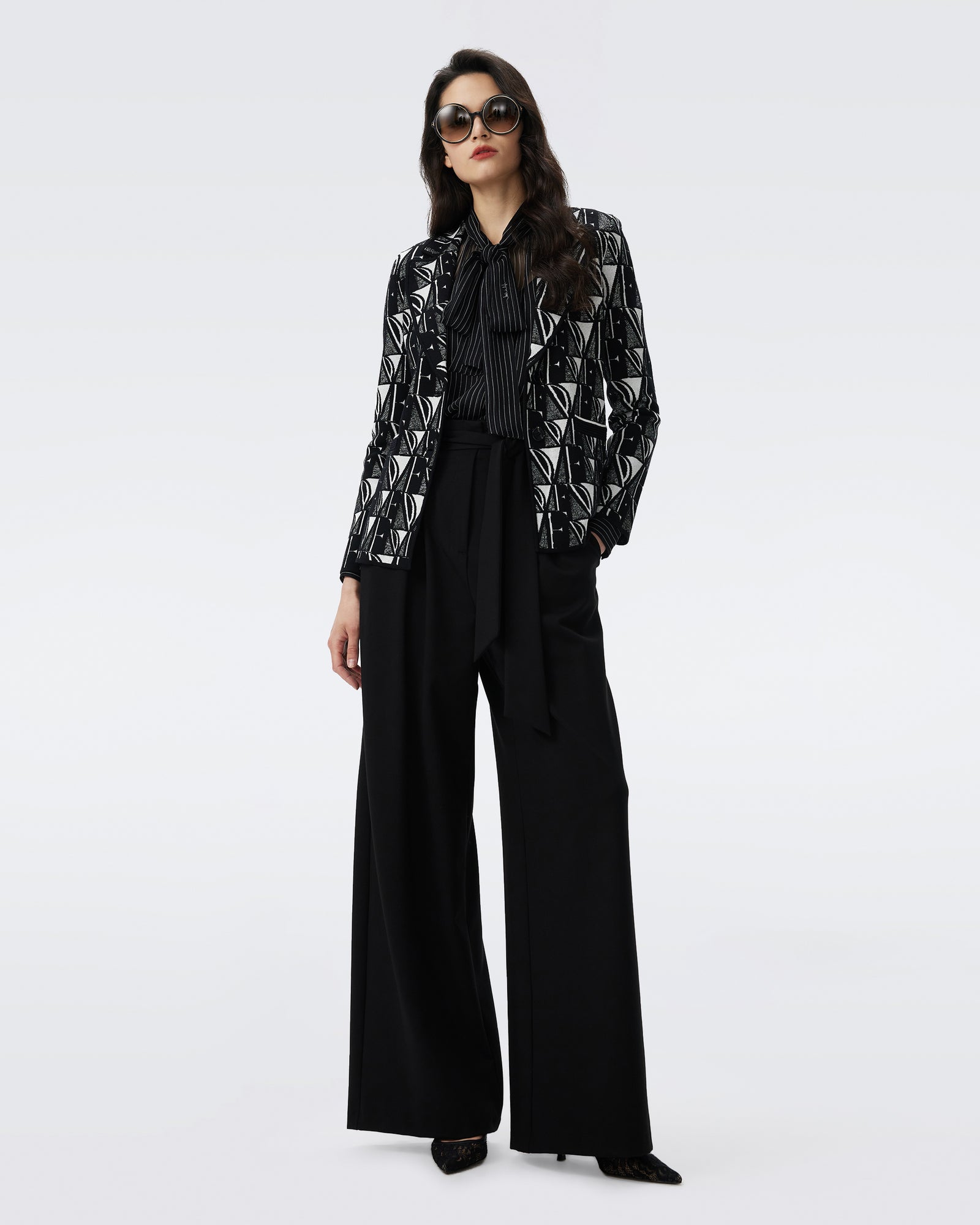 DVF BELLINI PANTS