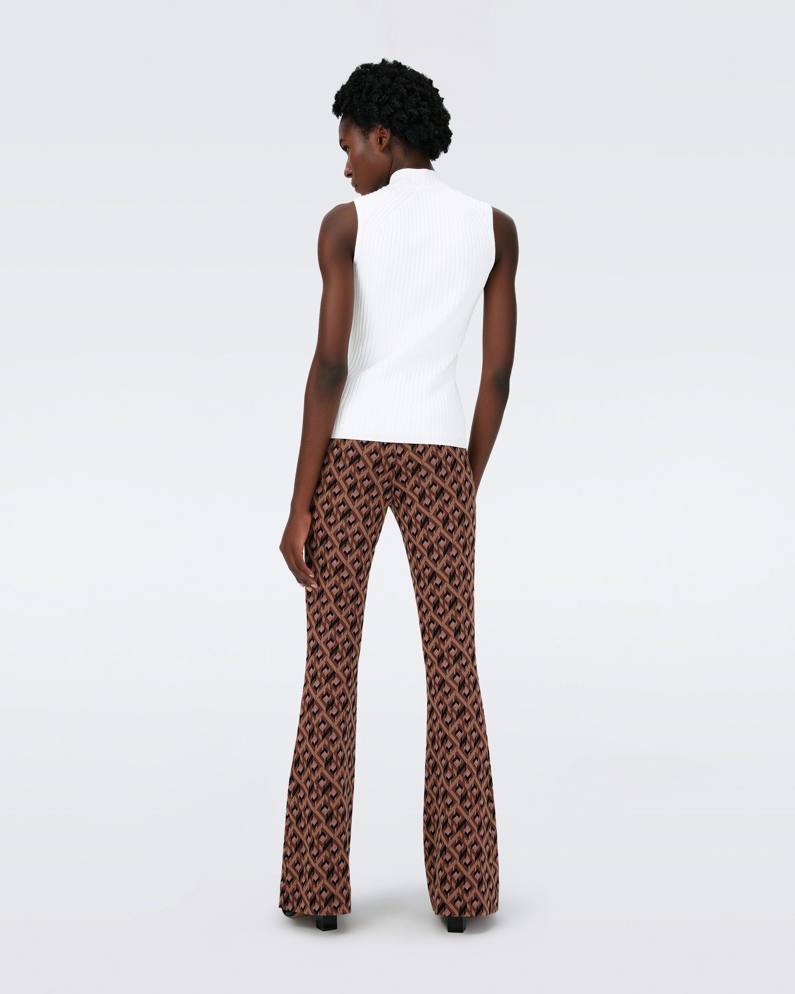 Greg Jacquard Pants