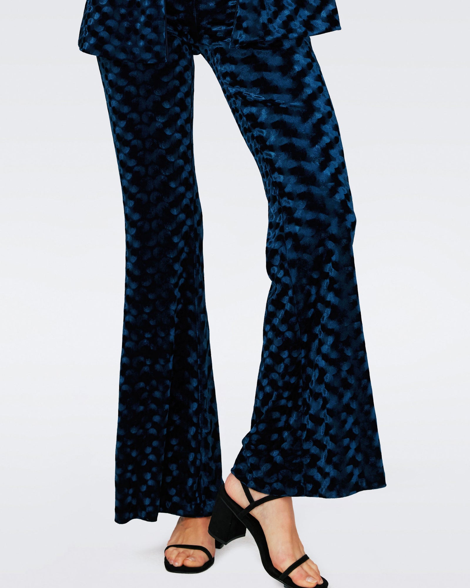 Ruthette Velvet Pants