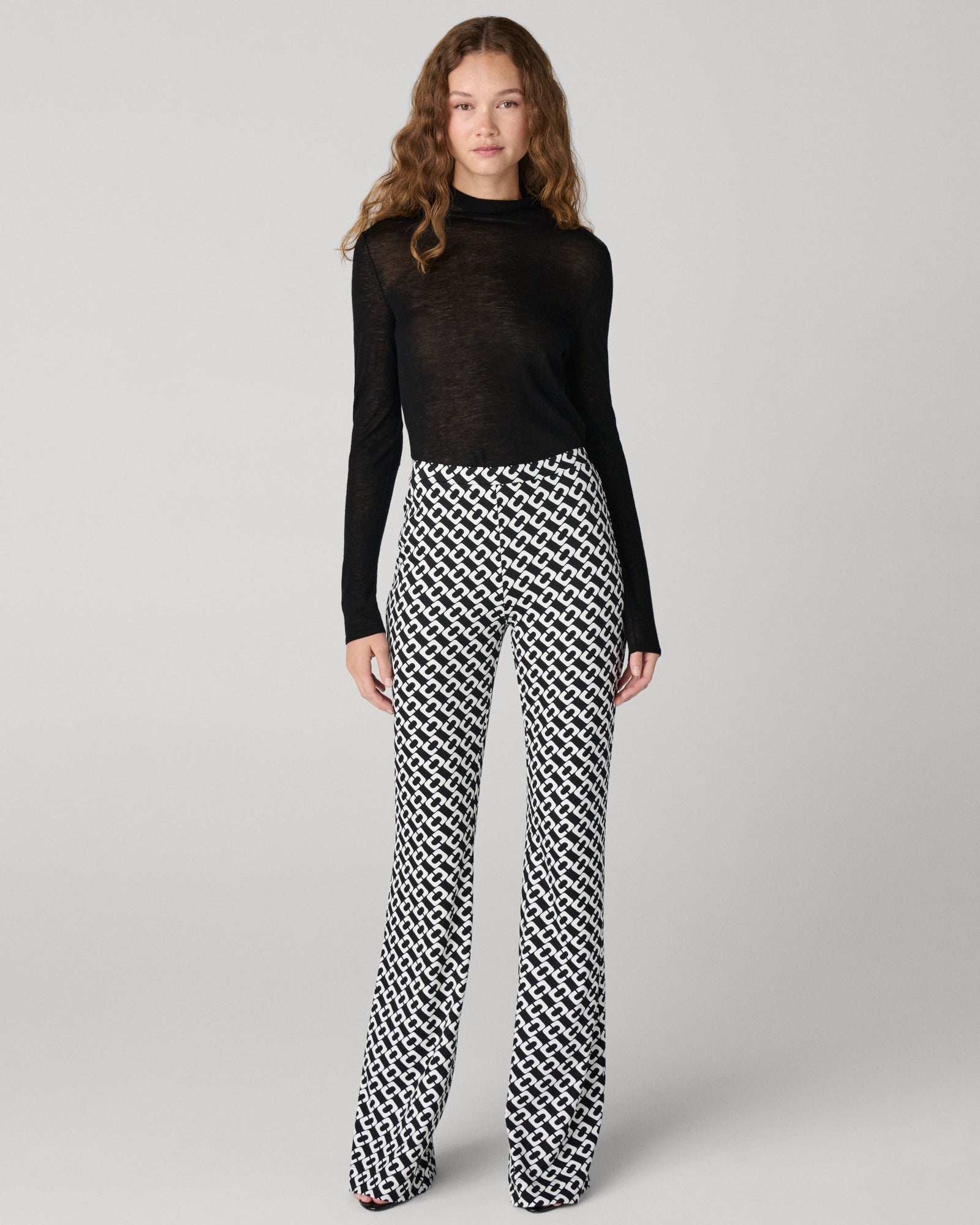 DVF BROOKLYN PANTS