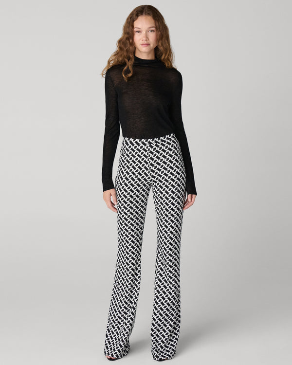 DVF BROOKLYN PANTS