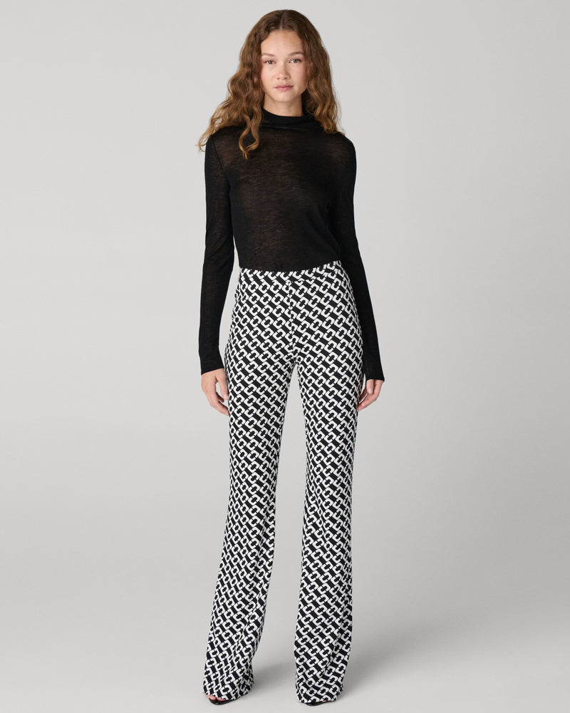 DVF BROOKLYN PANTS