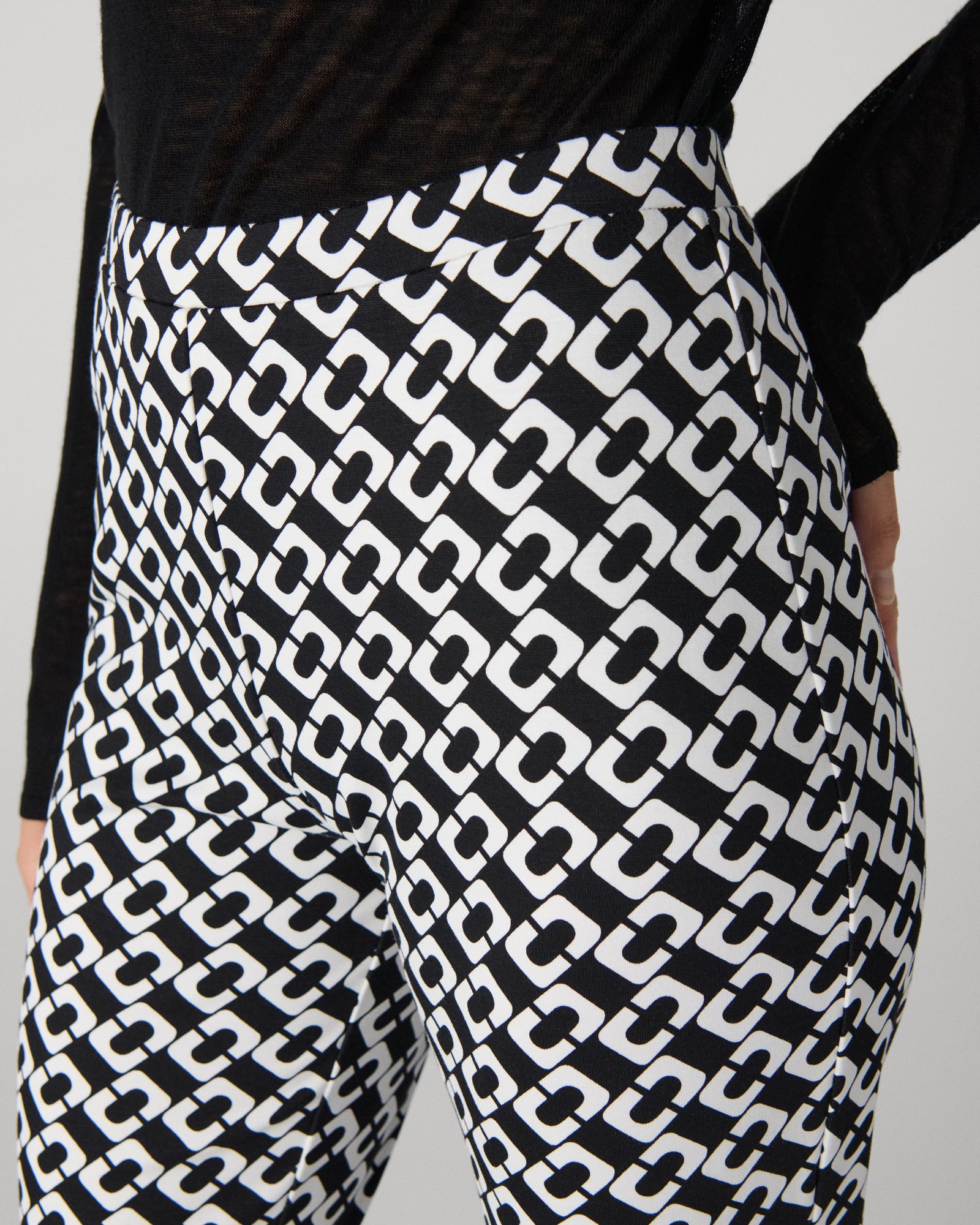 DVF BROOKLYN PANTS