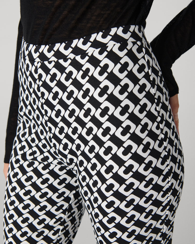 DVF BROOKLYN PANTS