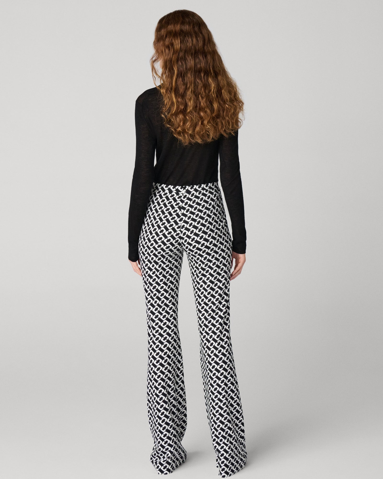 DVF BROOKLYN PANTS