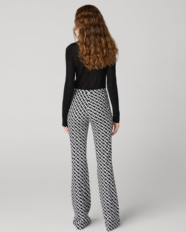 DVF BROOKLYN PANTS