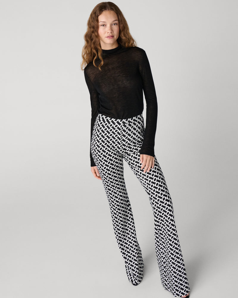 DVF BROOKLYN PANTS