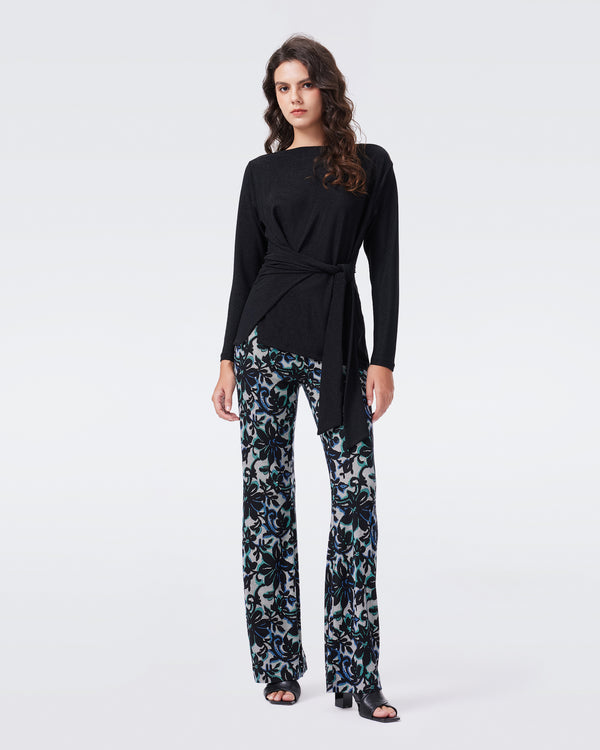 DVF LEIGH PANTS
