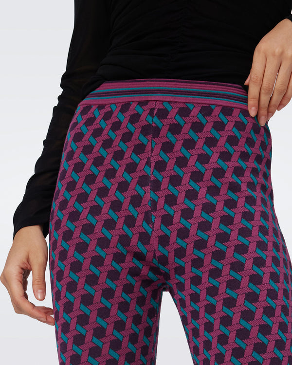 DVF JUNO PANTS