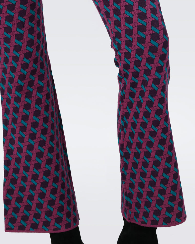 DVF JUNO PANTS