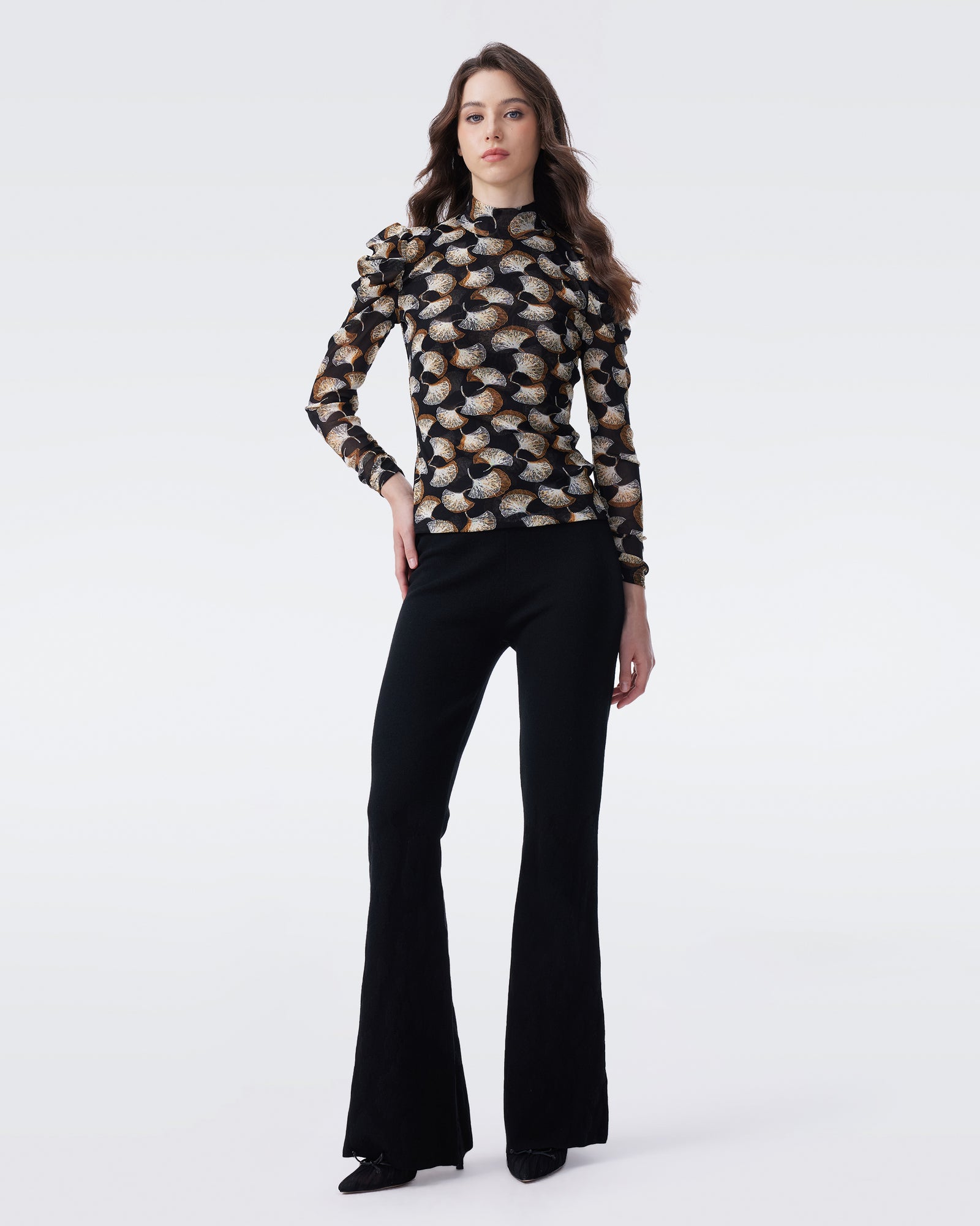 DVF ASHDON PANTS