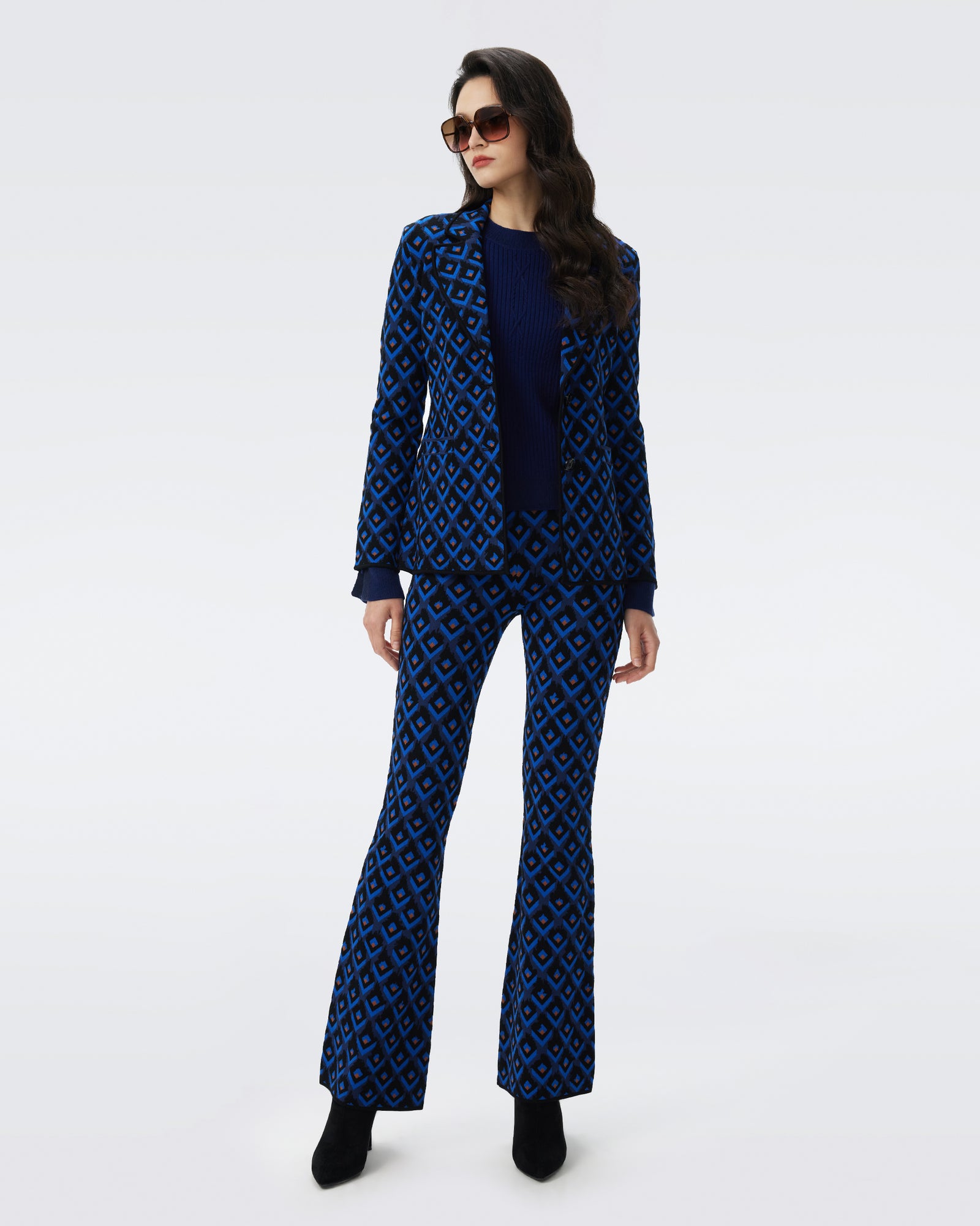 DVF ASHDON PANTS