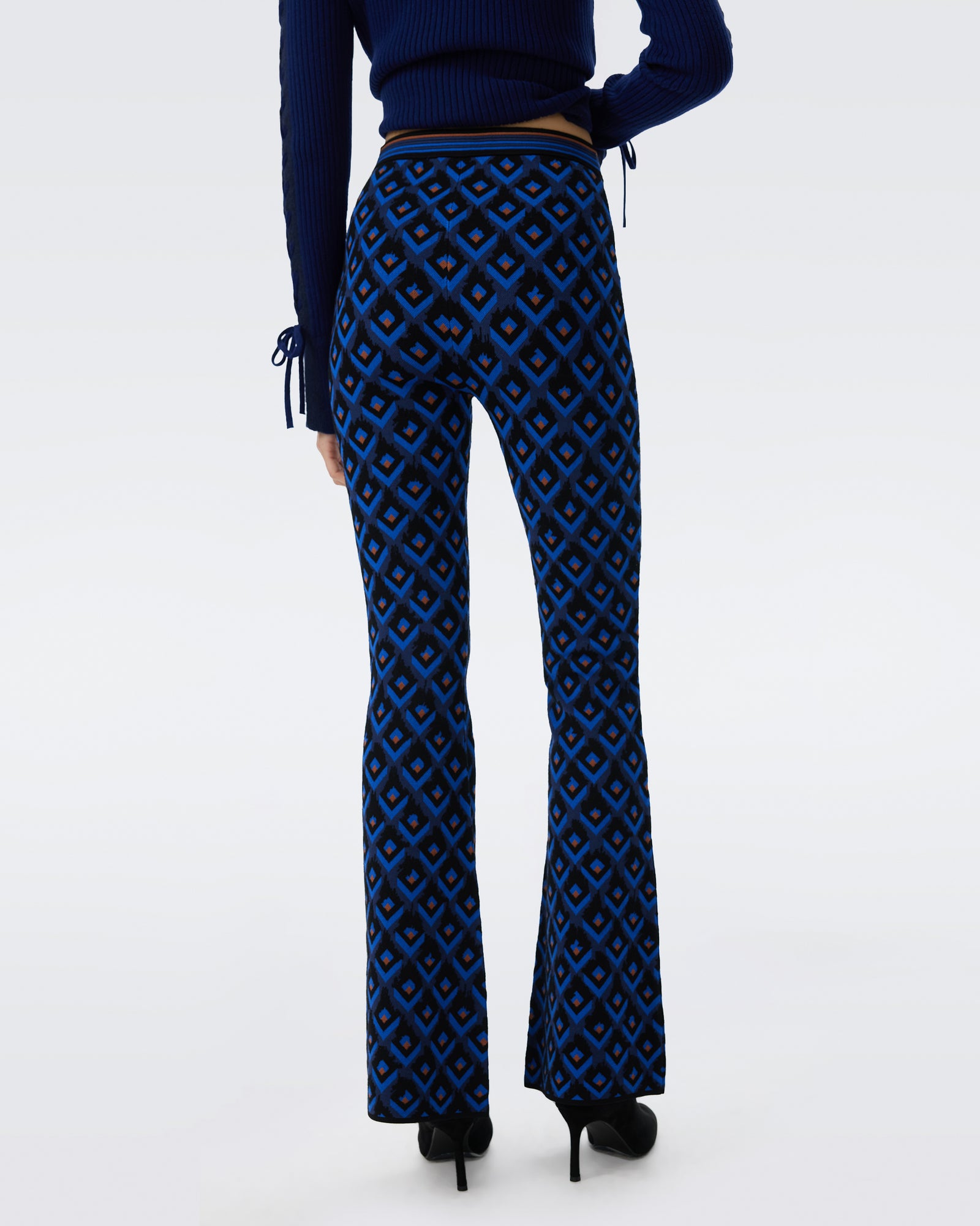 DVF ASHDON PANTS