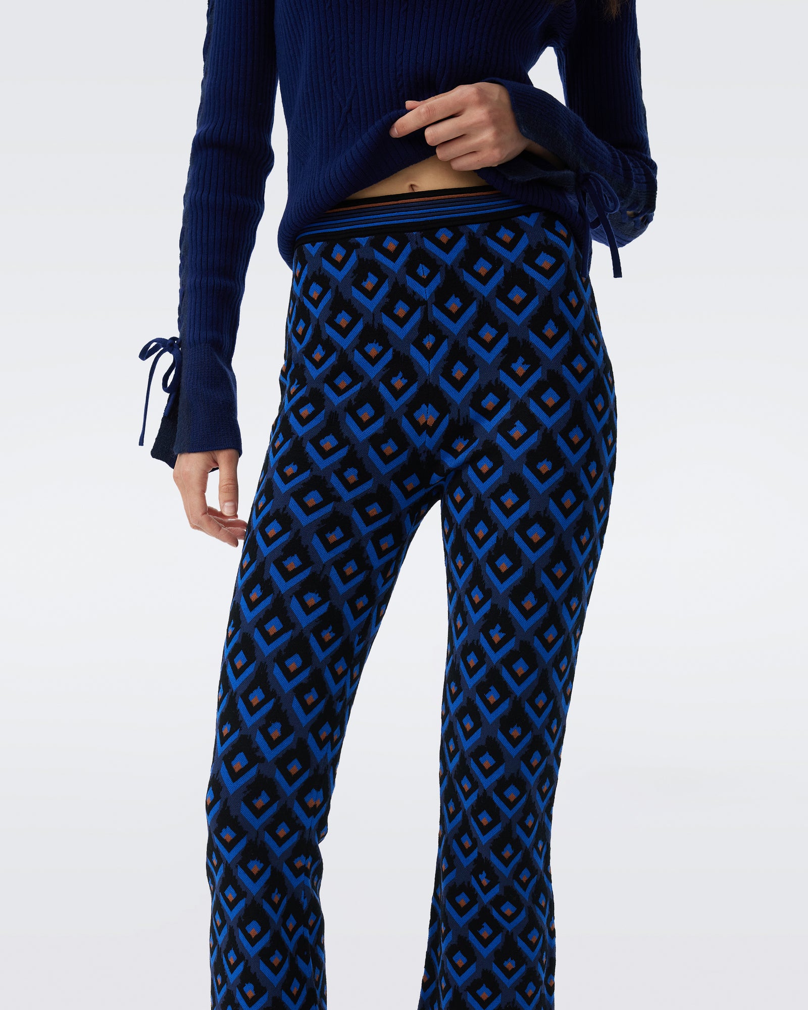 DVF ASHDON PANTS