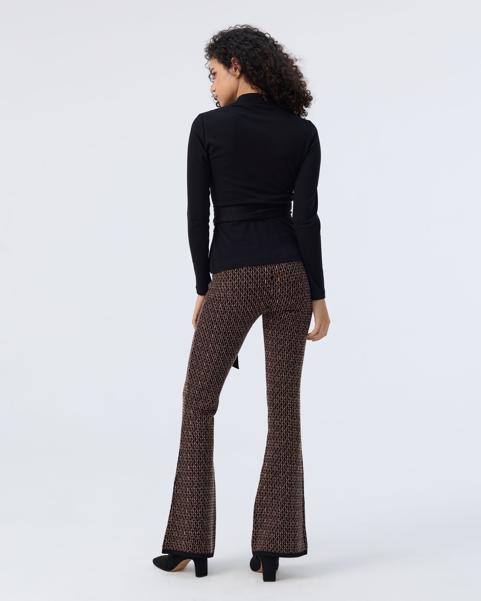 DVF ASHDON PANTS
