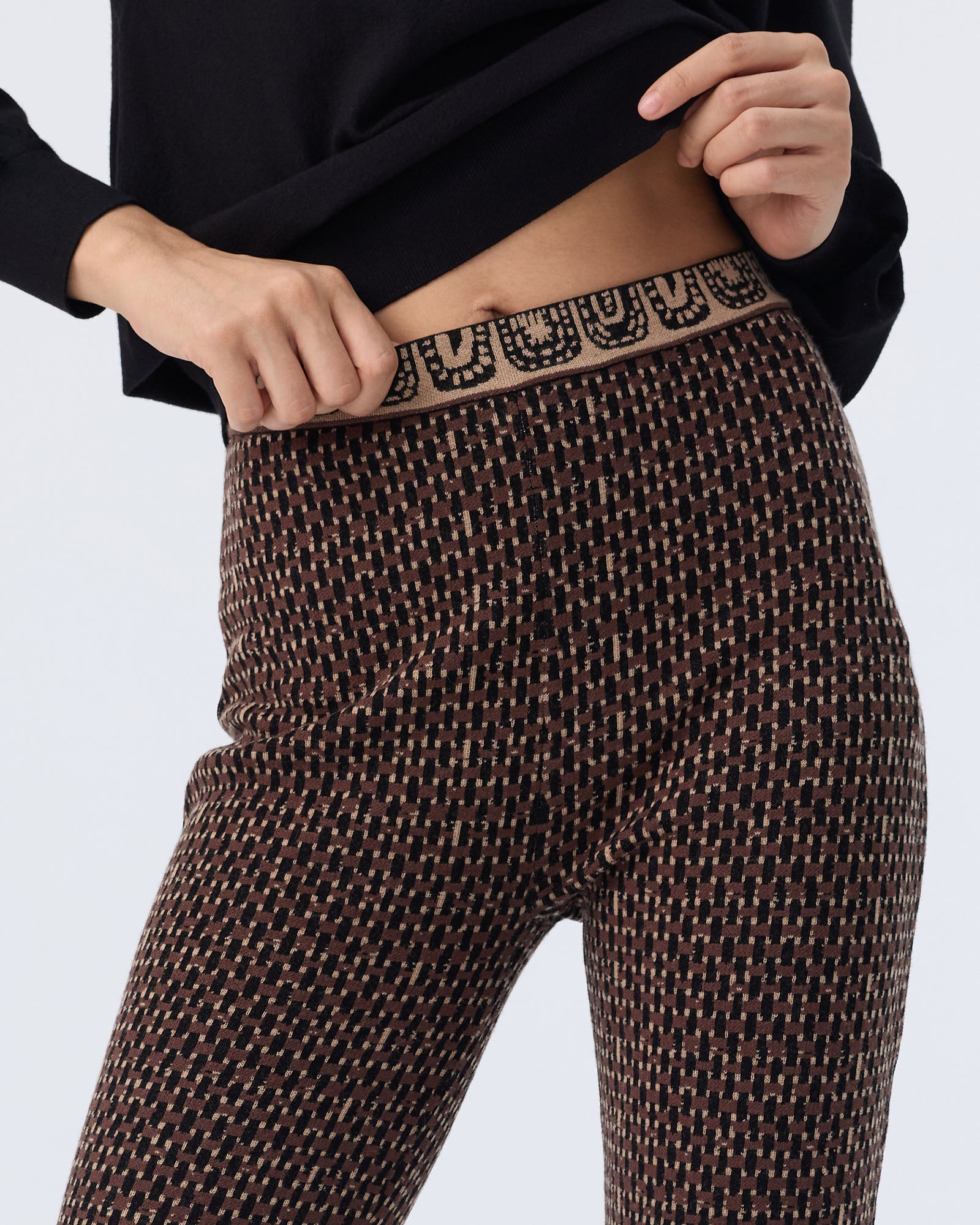 DVF ASHDON PANTS