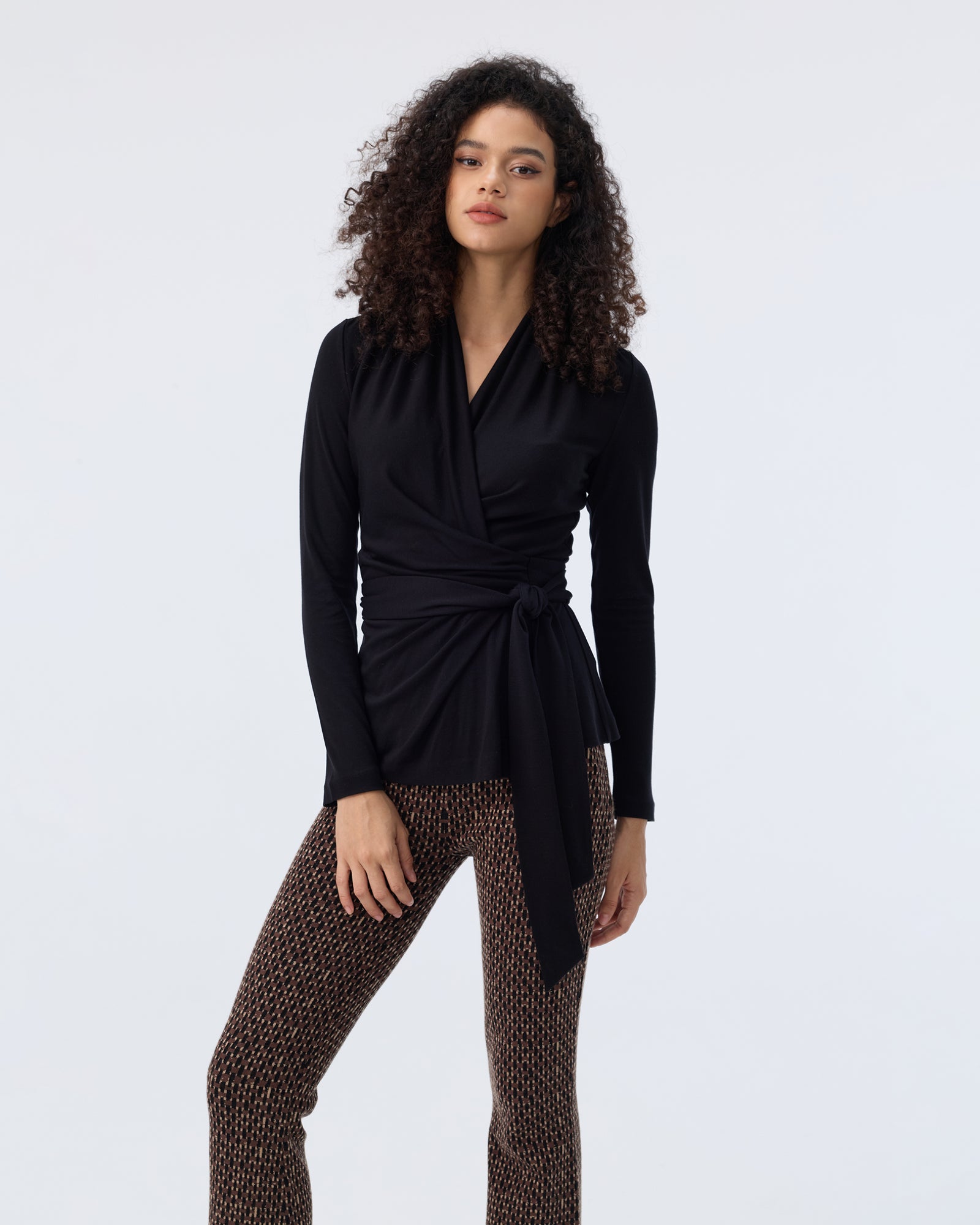 DVF ASHDON PANTS
