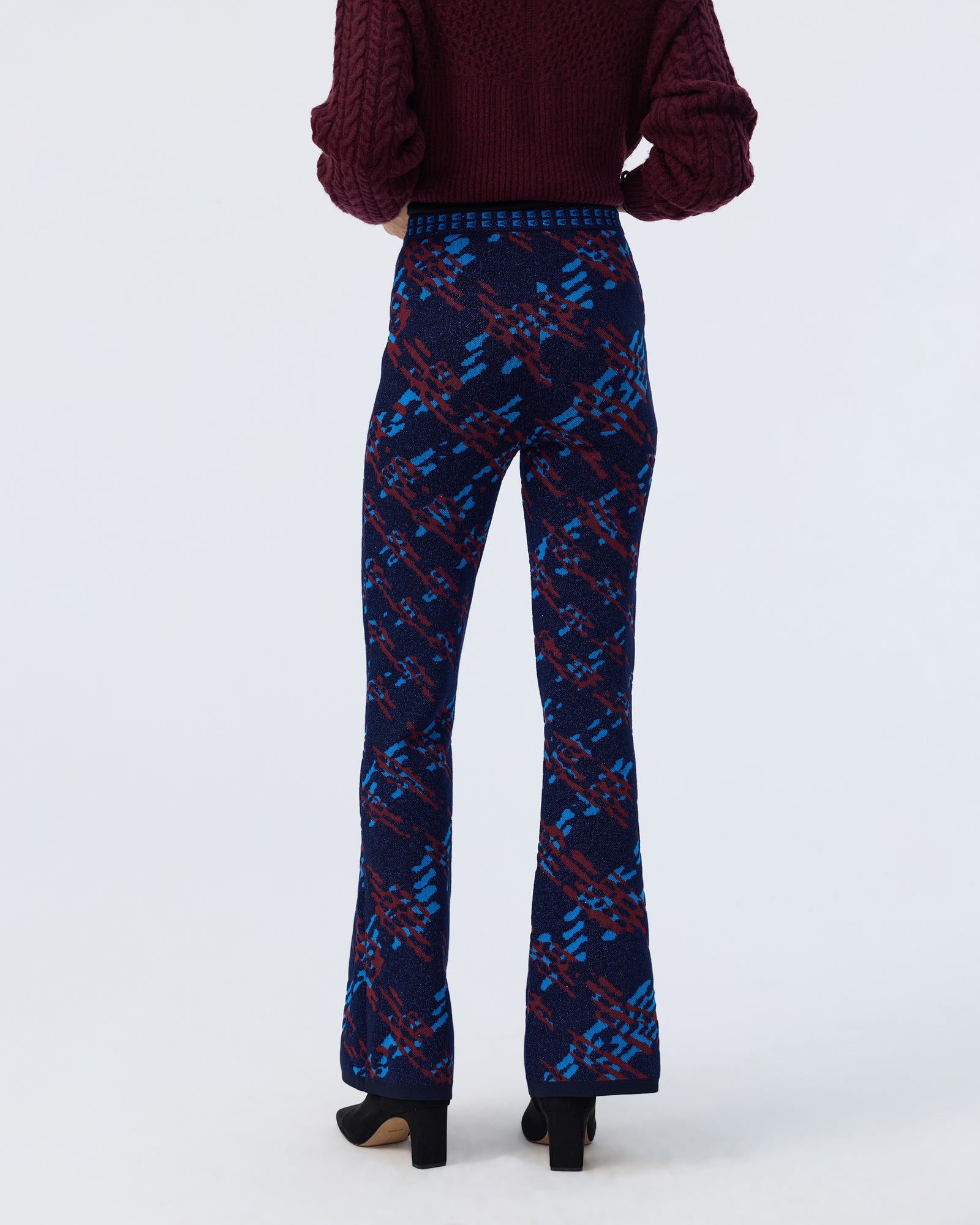 DVF ASHDON PANTS