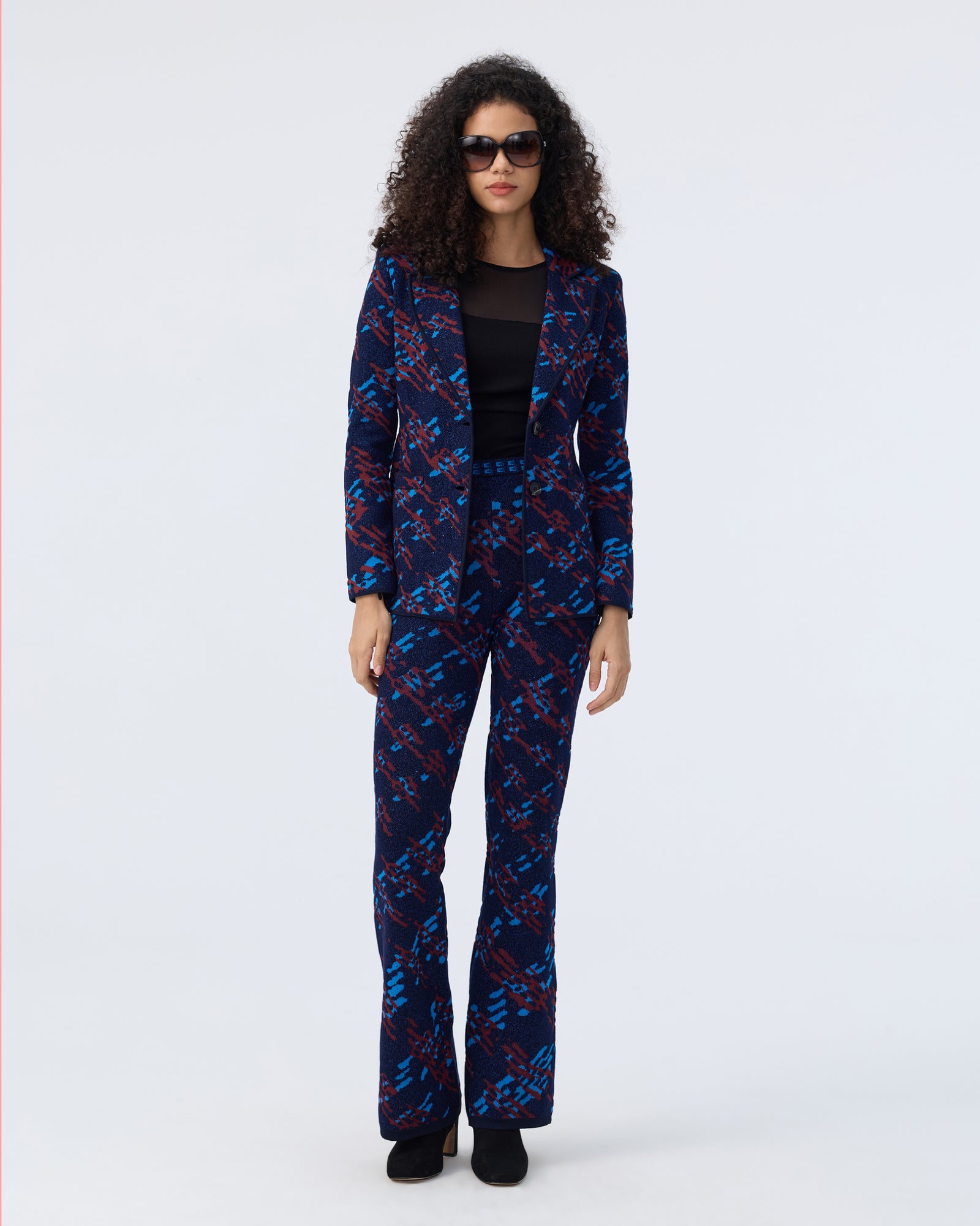 DVF ASHDON PANTS