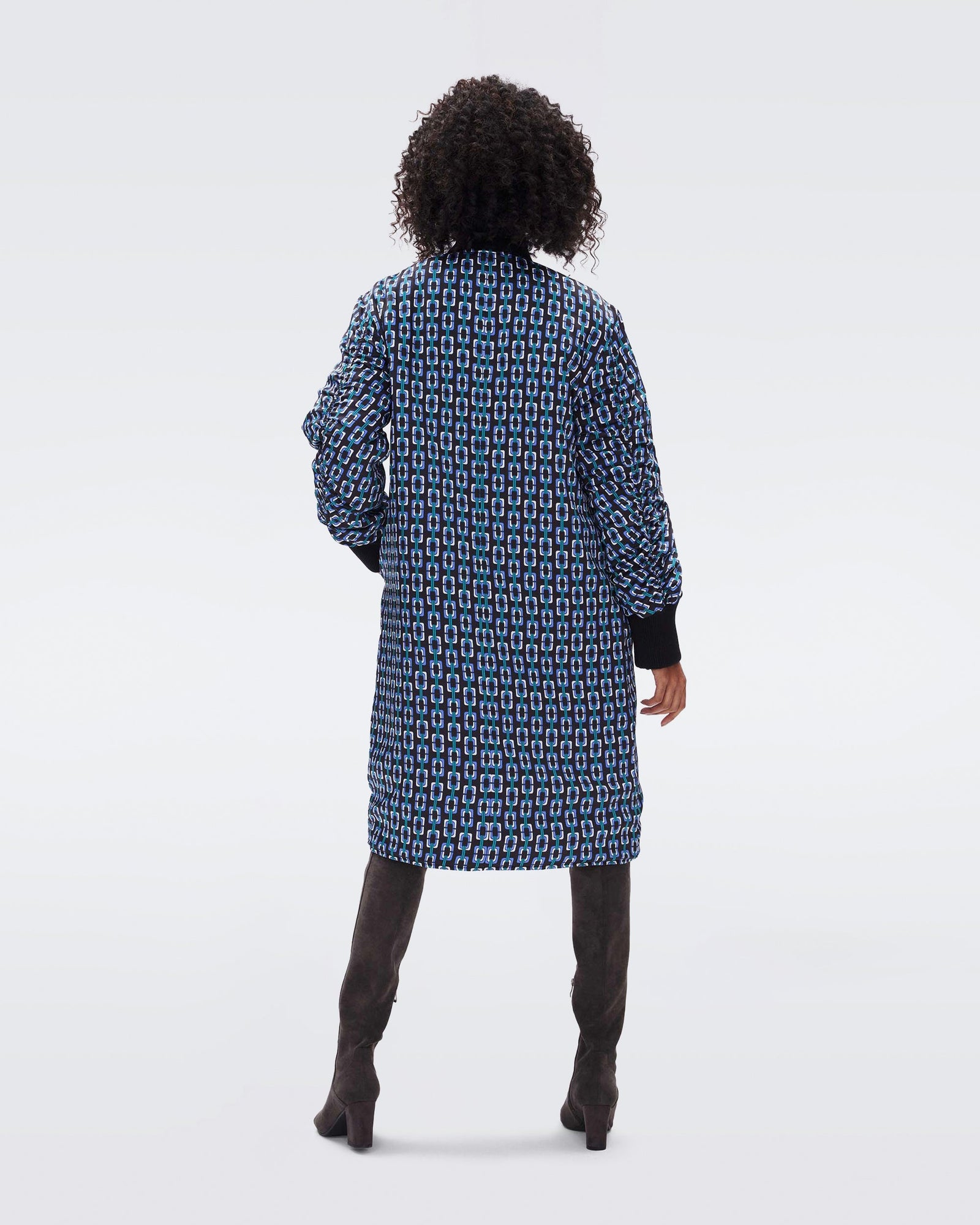 Severine Reversible Coat