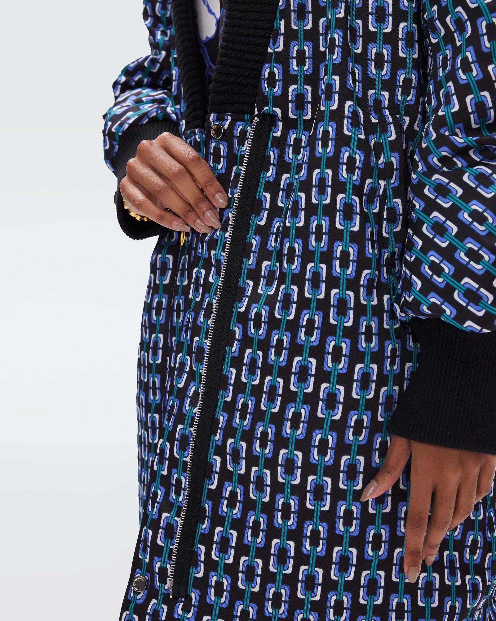 Severine Reversible Coat