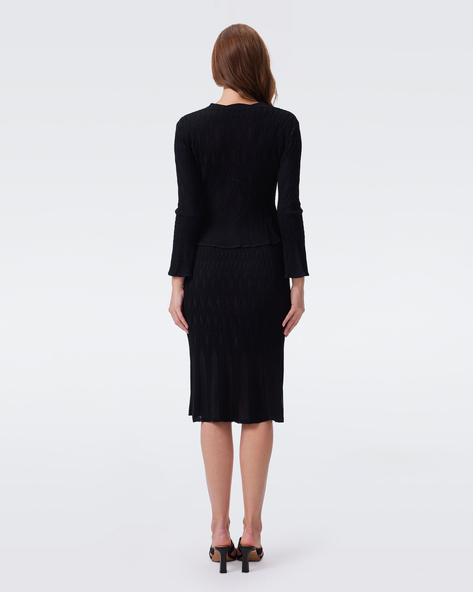 DVF LYLY CARDIGAN