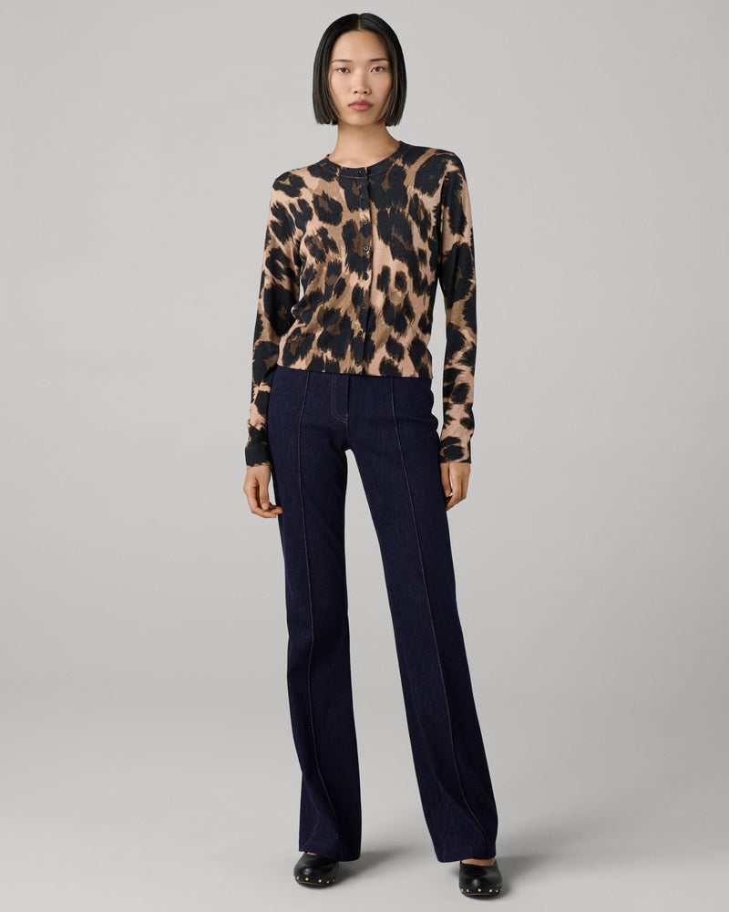 DVF ROMA CARDIGAN