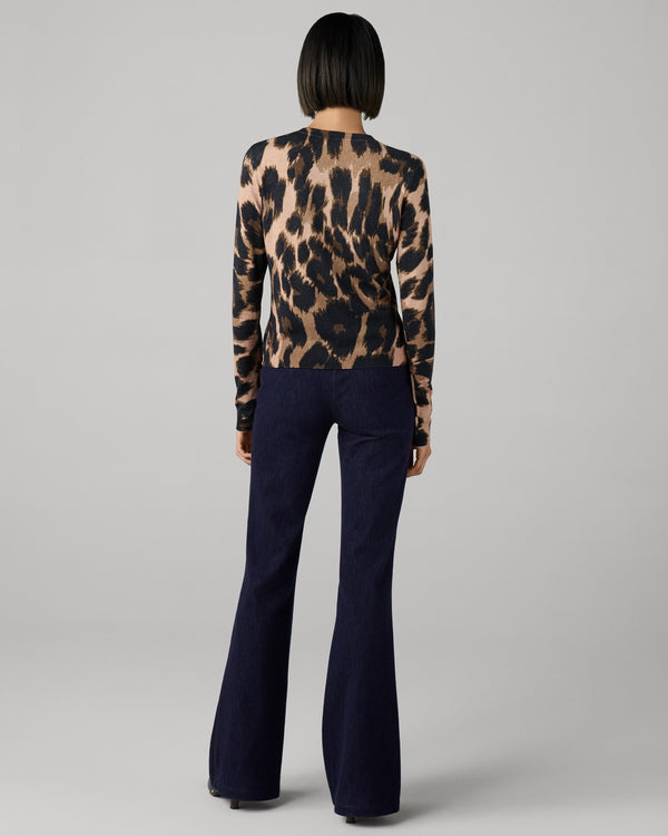 DVF ROMA CARDIGAN