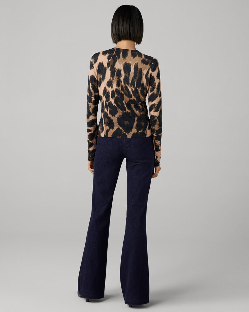 DVF ROMA CARDIGAN