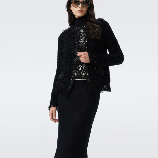 Jackets & Outerwear – Diane von Furstenberg HongKong