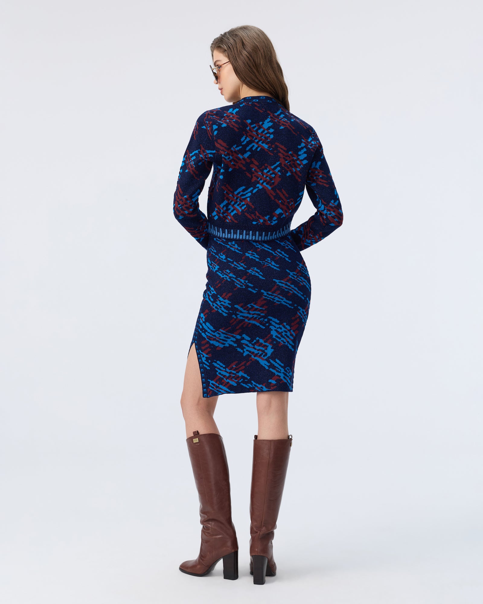 DVF BRYANT CARDIGAN