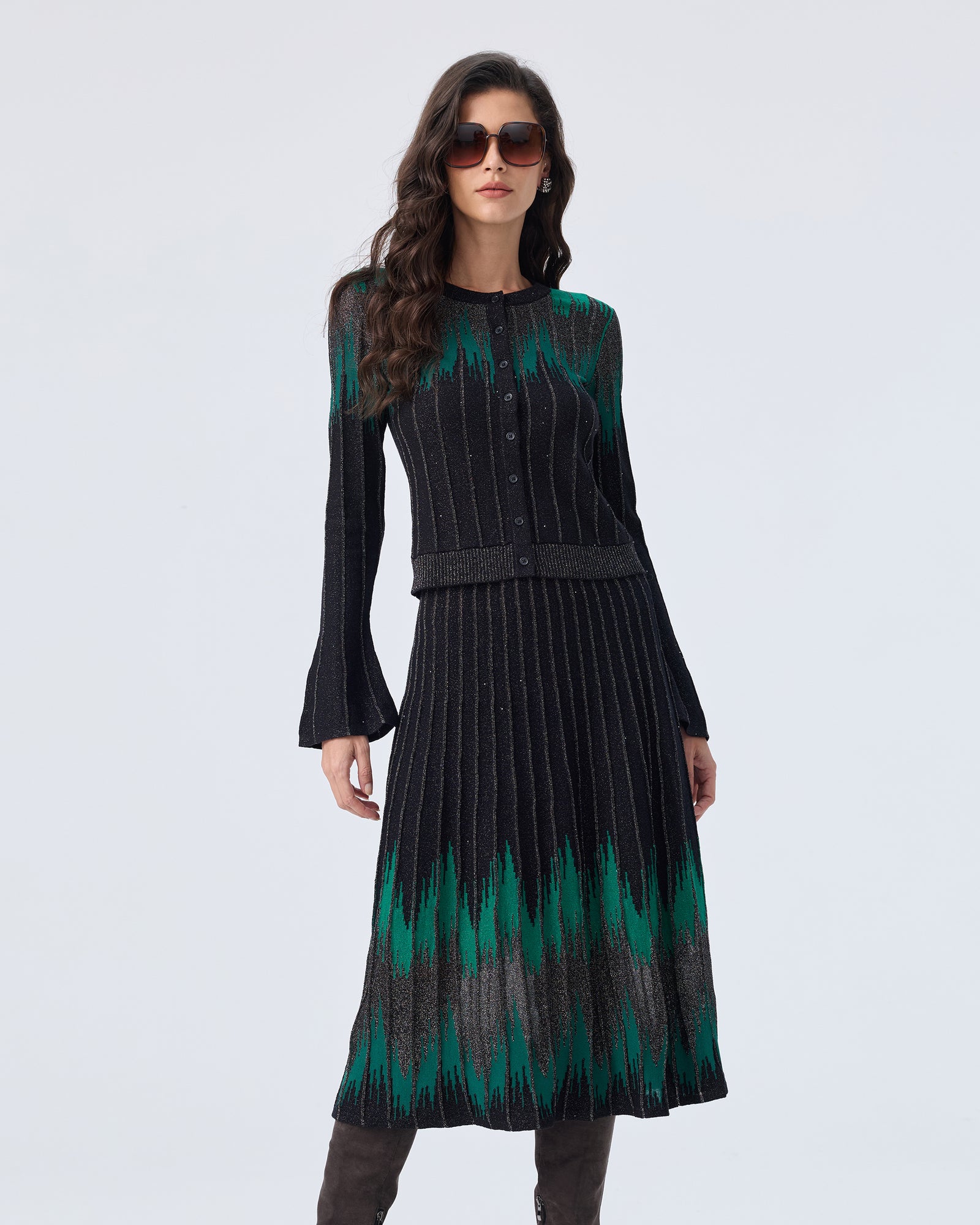 DVF SELIN CARDIGAN