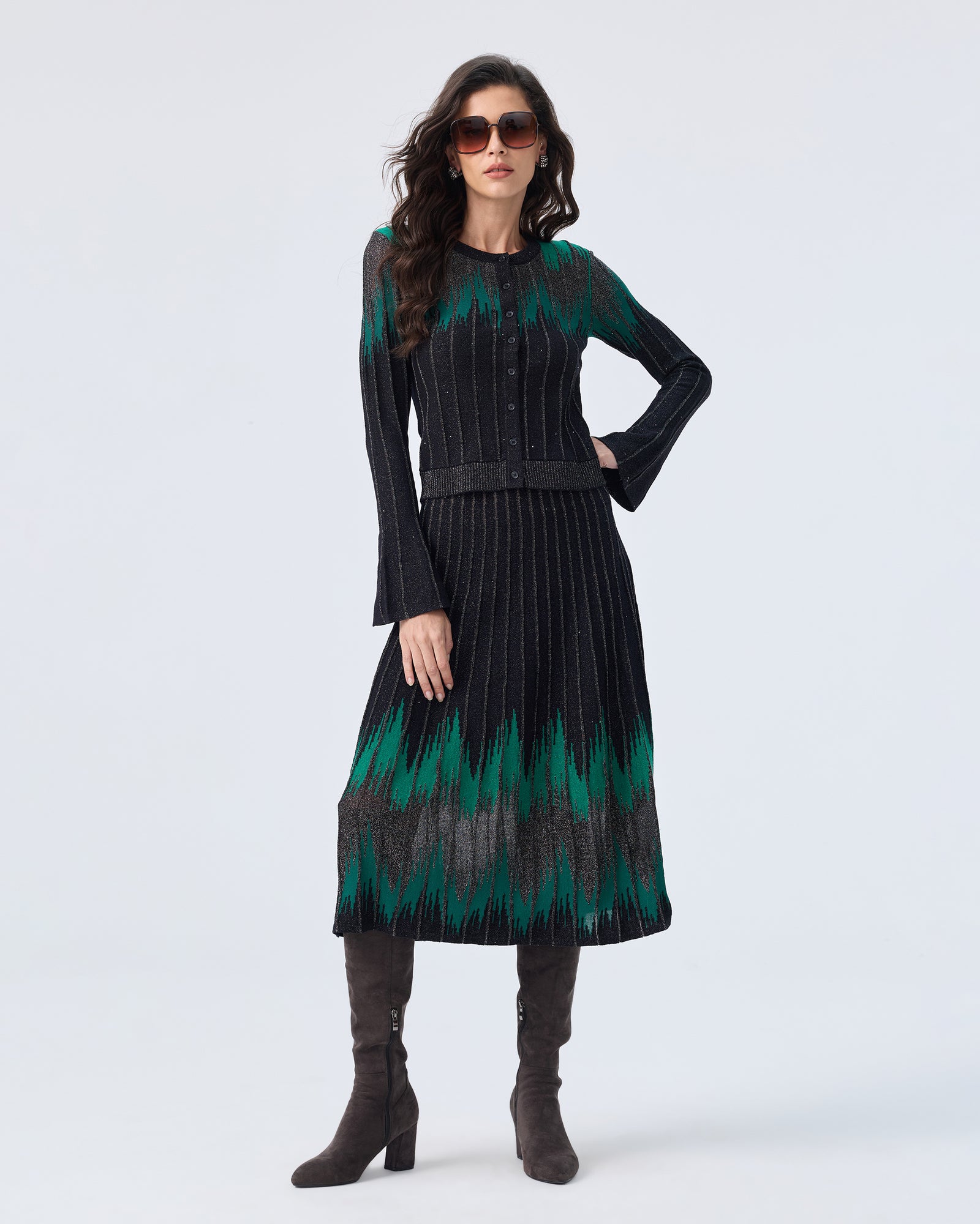 DVF SELIN CARDIGAN